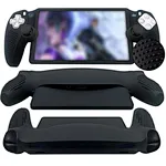 This silicone case cover meticulously designed to perfectly fit PS5 Portal Remote Player 2023, without compromising on functionality or access to important features. You can easily access all the buttons, ports,without having to remove the case.